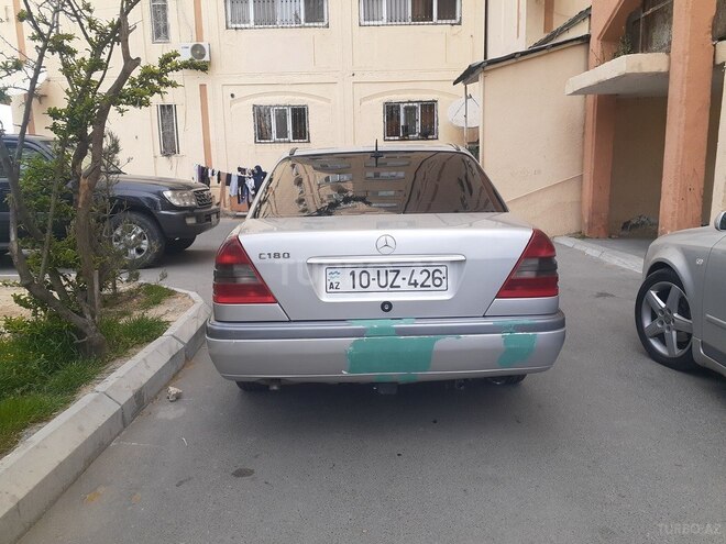 Mercedes C 180 1995, 519,000 km - 1.8 л - Bakı