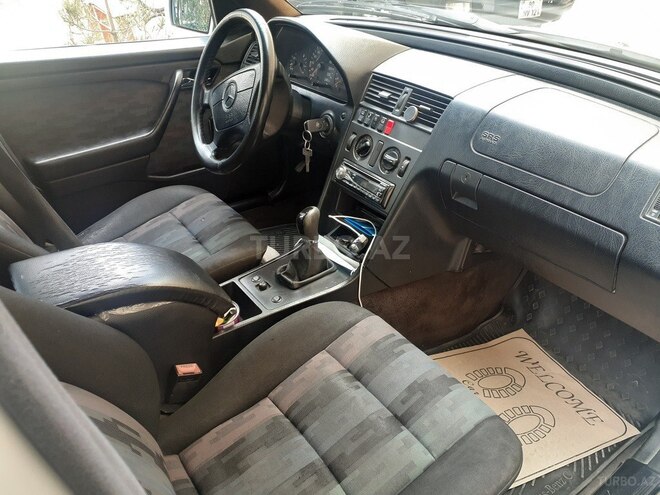 Mercedes C 180 1995, 519,000 km - 1.8 л - Bakı