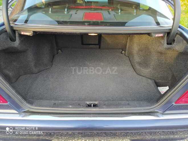 Mercedes C 180 1999, 311,305 km - 1.8 л - Cəlilabad