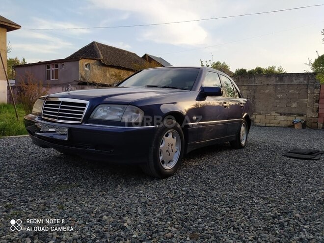 Mercedes C 180 1999, 311,305 km - 1.8 л - Cəlilabad