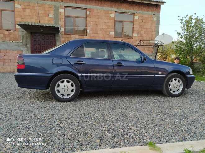 Mercedes C 180 1999, 311,305 km - 1.8 л - Cəlilabad