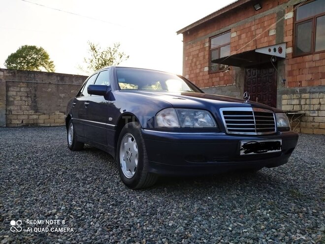 Mercedes C 180 1999, 311,305 km - 1.8 л - Cəlilabad