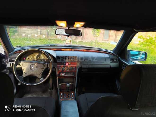 Mercedes C 180 1999, 311,305 km - 1.8 л - Cəlilabad