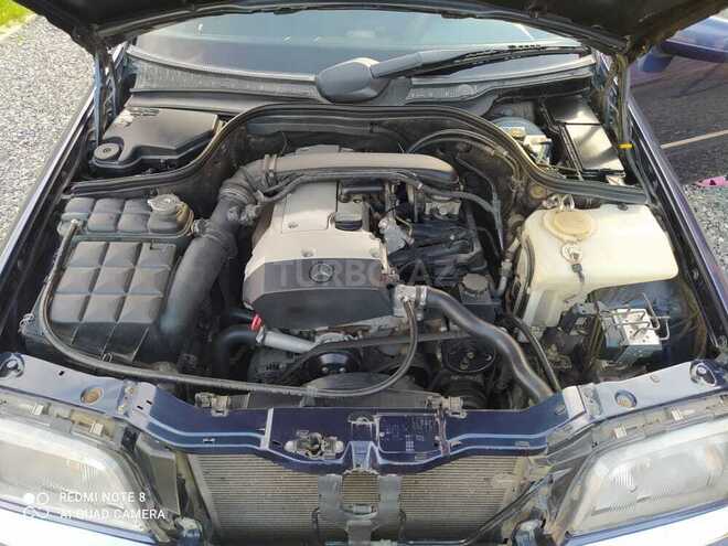 Mercedes C 180 1999, 311,305 km - 1.8 л - Cəlilabad
