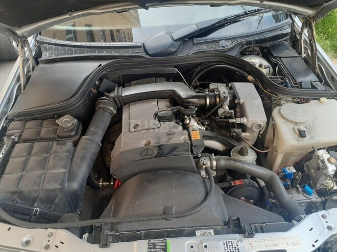 Mercedes C 180 1995, 519,000 km - 1.8 л - Bakı