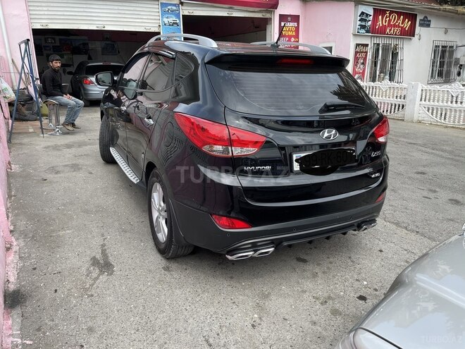 Hyundai ix35 2011, 178,000 km - 2.0 l - Bakı