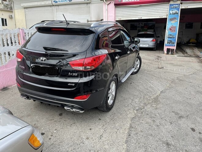 Hyundai ix35 2011, 178,000 km - 2.0 l - Bakı