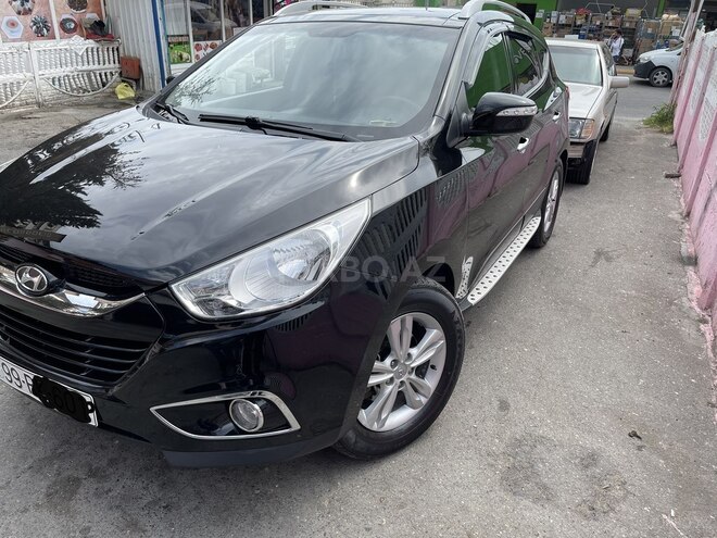 Hyundai ix35 2011, 178,000 km - 2.0 l - Bakı