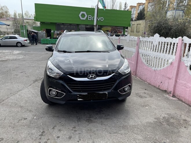 Hyundai ix35 2011, 178,000 km - 2.0 l - Bakı