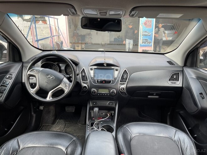 Hyundai ix35 2011, 178,000 km - 2.0 l - Bakı