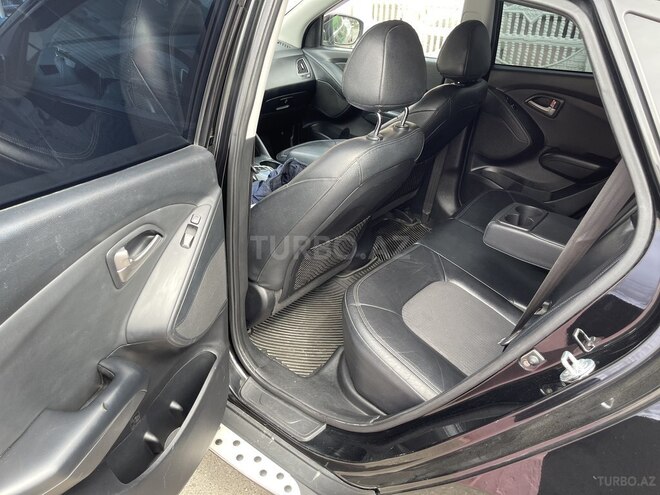 Hyundai ix35 2011, 178,000 km - 2.0 l - Bakı