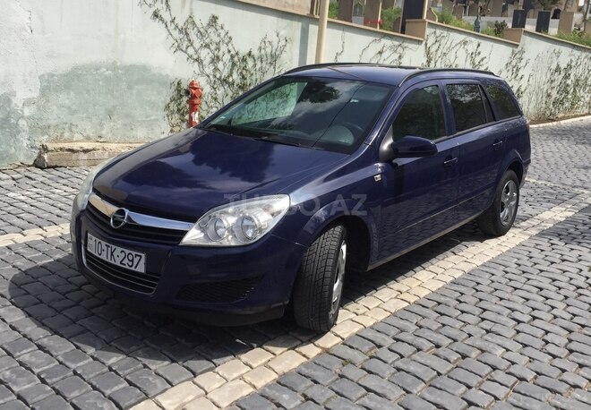Opel Astra 2007, 210,000 km - 1.3 l - Bakı