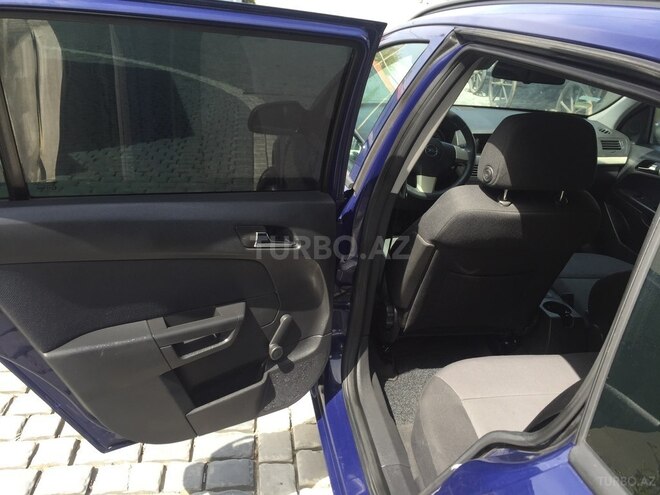 Opel Astra 2007, 210,000 km - 1.3 l - Bakı