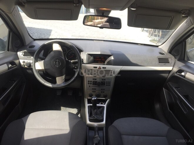 Opel Astra 2007, 210,000 km - 1.3 l - Bakı