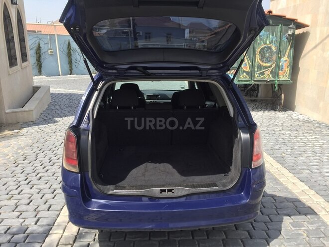 Opel Astra 2007, 210,000 km - 1.3 l - Bakı