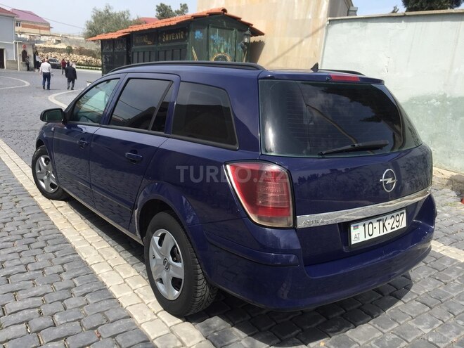 Opel Astra 2007, 210,000 km - 1.3 l - Bakı