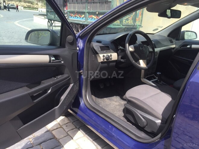 Opel Astra 2007, 210,000 km - 1.3 l - Bakı