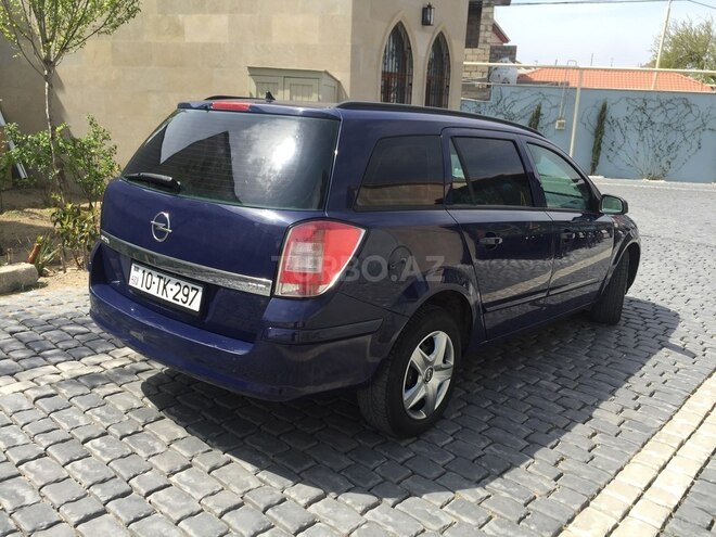 Opel Astra 2007, 210,000 km - 1.3 l - Bakı
