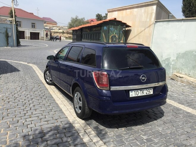 Opel Astra 2007, 210,000 km - 1.3 l - Bakı