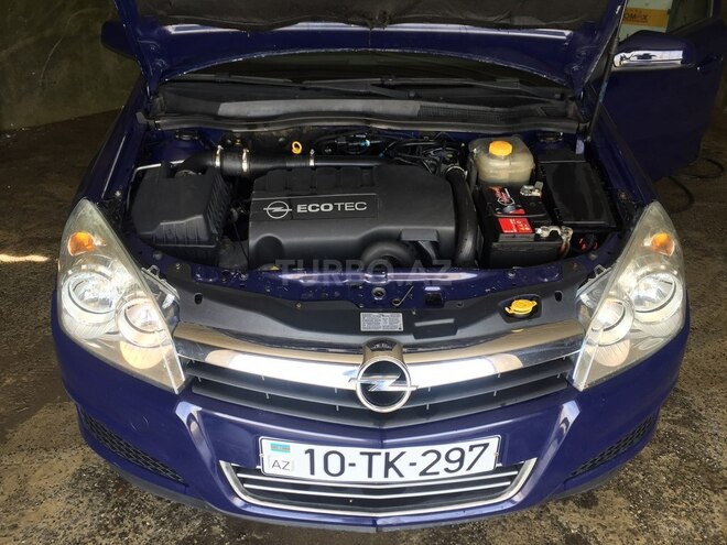 Opel Astra 2007, 210,000 km - 1.3 l - Bakı