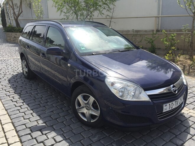 Opel Astra 2007, 210,000 km - 1.3 l - Bakı