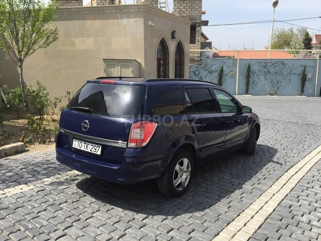 Opel Astra 2007, 210,000 km - 1.3 l - Bakı
