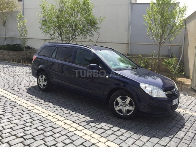 Opel Astra 2007, 210,000 km - 1.3 l - Bakı