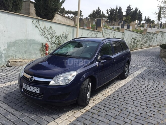 Opel Astra 2007, 210,000 km - 1.3 l - Bakı