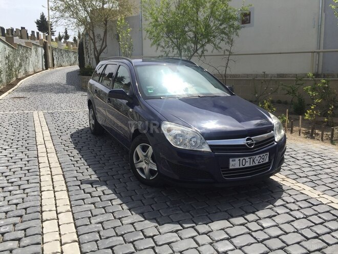 Opel Astra 2007, 210,000 km - 1.3 l - Bakı