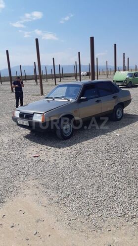 LADA (VAZ) 21099 2000, 158,626 km - 1.5 l - Gəncə