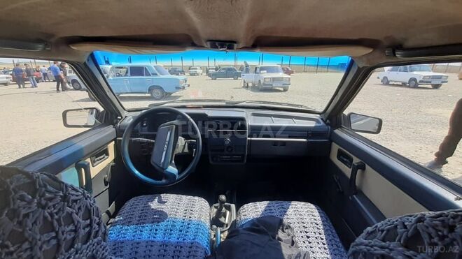 LADA (VAZ) 21099 2000, 158,626 km - 1.5 l - Gəncə