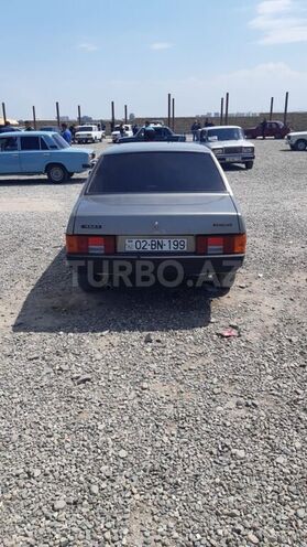 LADA (VAZ) 21099 2000, 158,626 km - 1.5 l - Gəncə