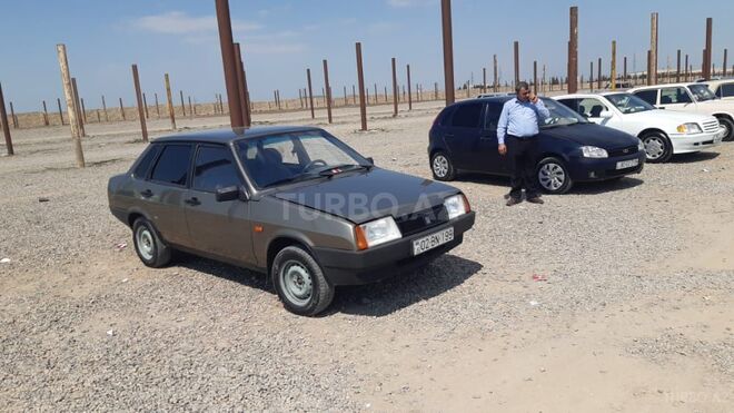 LADA (VAZ) 21099 2000, 158,626 km - 1.5 l - Gəncə