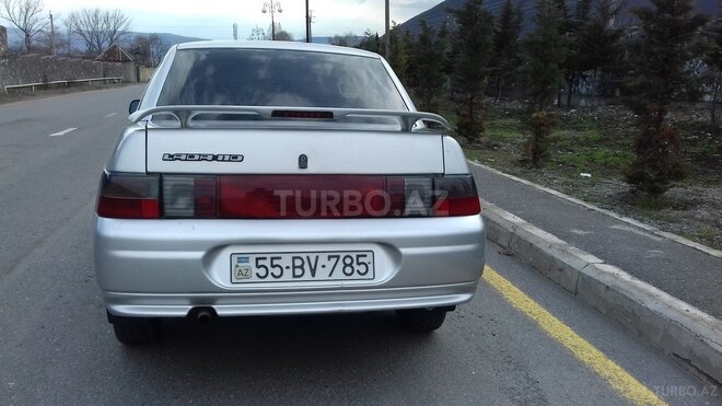 LADA (VAZ) 2110 2004, 21,000 km - 1.5 l - Şəki