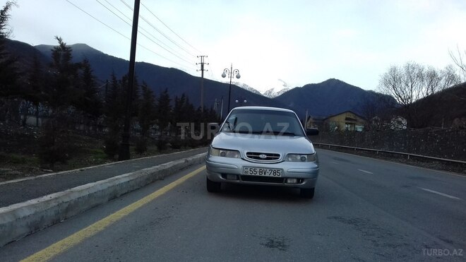 LADA (VAZ) 2110 2004, 21,000 km - 1.5 l - Şəki