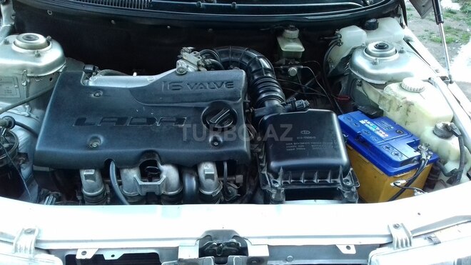 LADA (VAZ) 2110 2004, 21,000 km - 1.5 l - Şəki