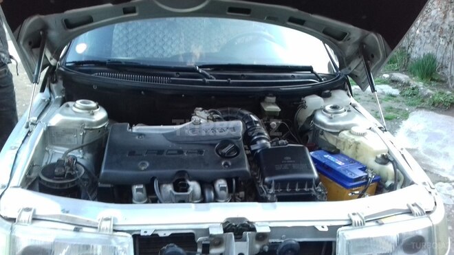 LADA (VAZ) 2110 2004, 21,000 km - 1.5 l - Şəki