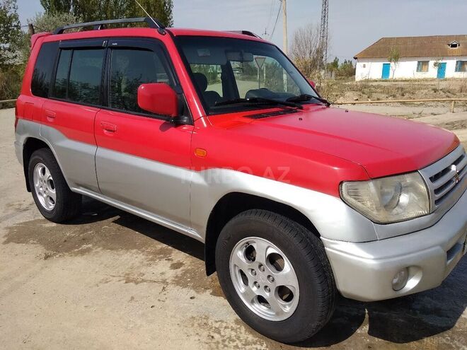 Mitsubishi Pajero io 2000, 185,000 km - 1.8 л - Bakı