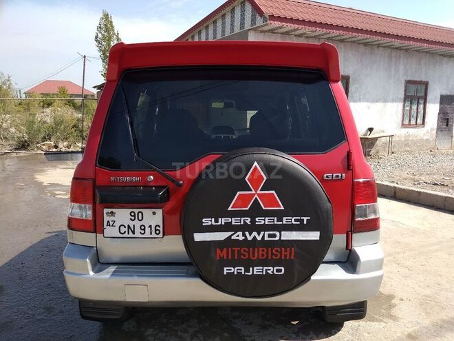 Mitsubishi Pajero io 2000, 185,000 km - 1.8 л - Bakı