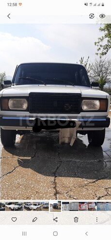 LADA (VAZ) 2107 2008, 172,000 km - 1.6 л - Gəncə
