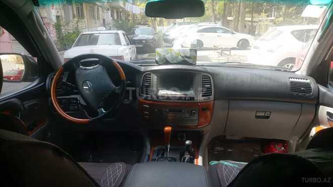 Lexus LX 470 2007, 189,000 km - 4.7 l - Bakı