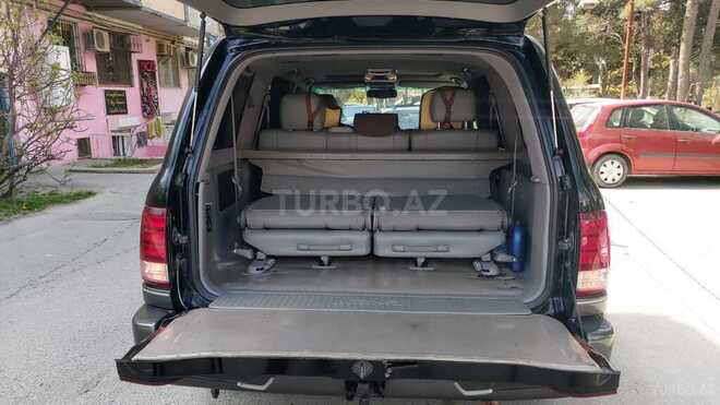 Lexus LX 470 2007, 189,000 km - 4.7 l - Bakı