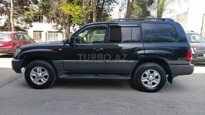 Lexus LX 470 2007, 189,000 km - 4.7 l - Bakı
