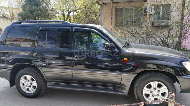 Lexus LX 470 2007, 189,000 km - 4.7 l - Bakı