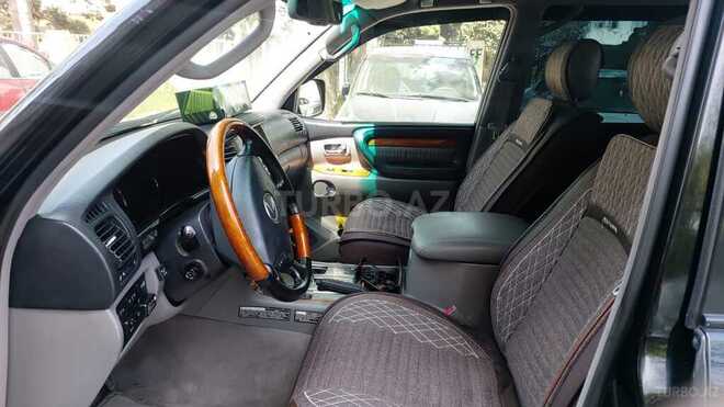 Lexus LX 470 2007, 189,000 km - 4.7 l - Bakı