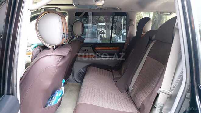 Lexus LX 470 2007, 189,000 km - 4.7 l - Bakı