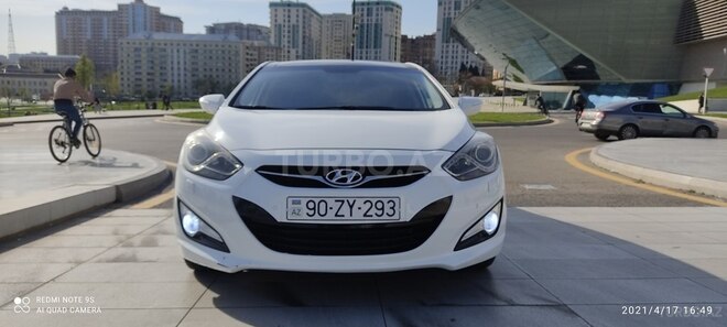 Hyundai i40 2012, 250,000 km - 2.0 l - Bakı