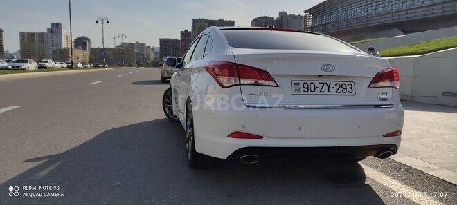 Hyundai i40 2012, 250,000 km - 2.0 l - Bakı