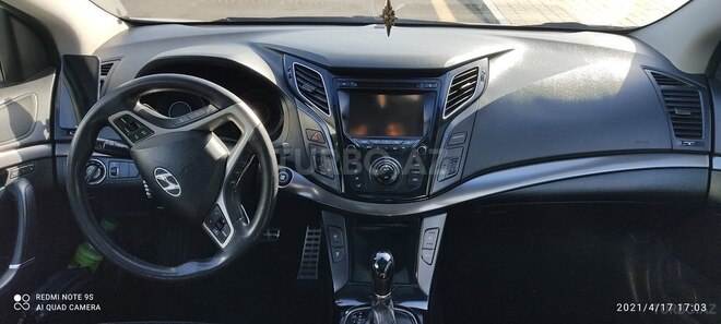 Hyundai i40 2012, 250,000 km - 2.0 l - Bakı