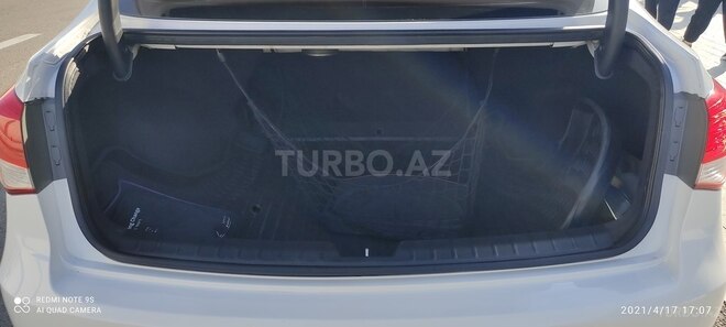 Hyundai i40 2012, 250,000 km - 2.0 l - Bakı